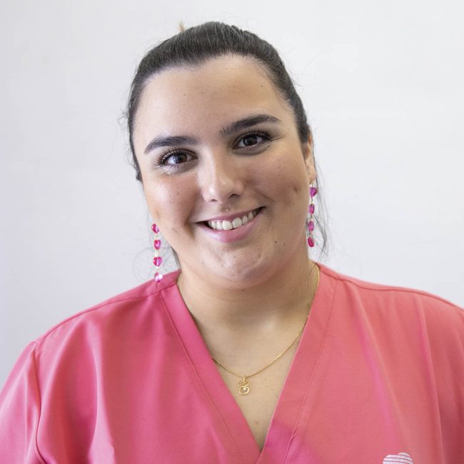 Cristina Tagua | Dental Desginer 3D